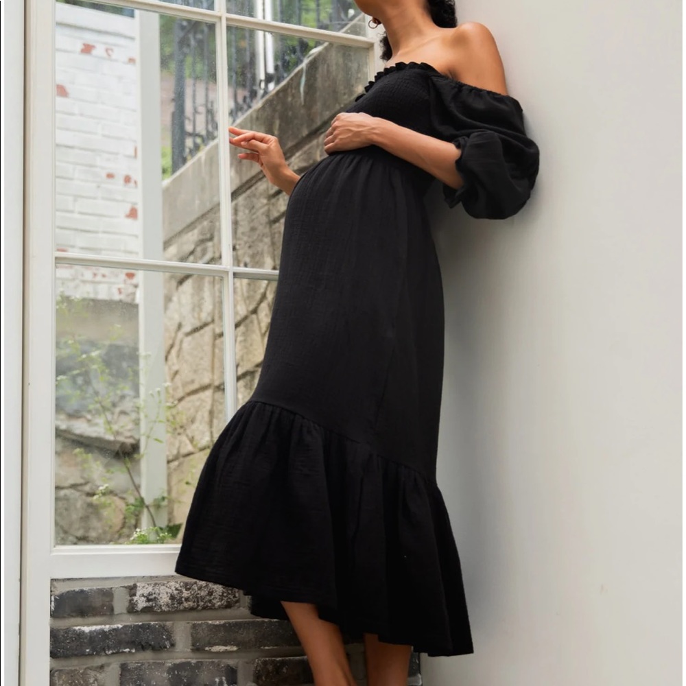 Nothing Fits But - Yuki Dress